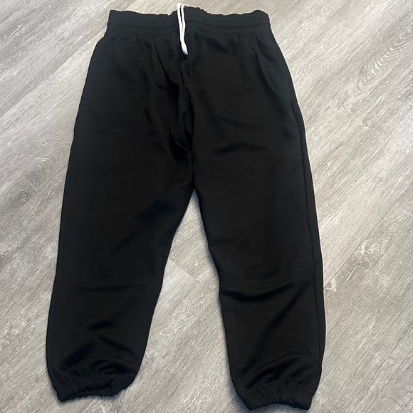 Martin Pull on Baseball Pants with Drawstring Size Youth Large - Picture 2 of 9